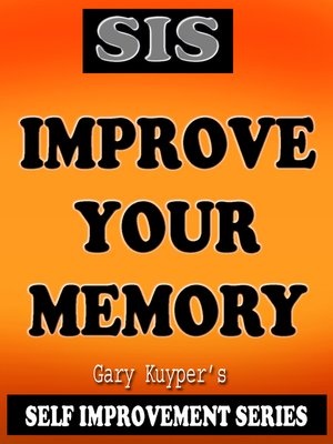 cover image of Self Improvement Series